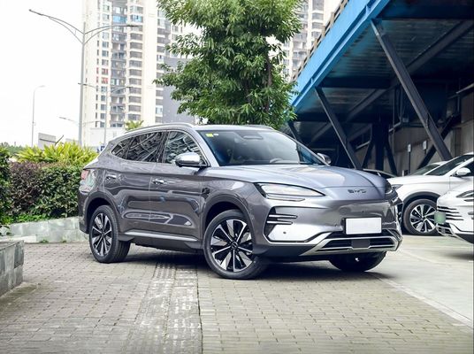 87.04kwh BYD اتومبیل الکتریکی