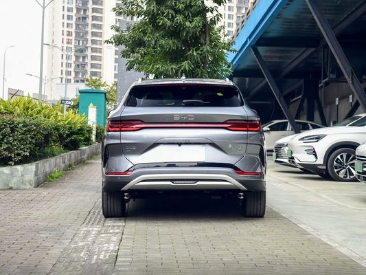 87.04kwh BYD اتومبیل الکتریکی