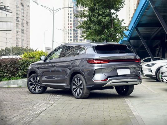 87.04kwh BYD اتومبیل الکتریکی