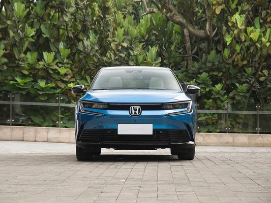 2025 هوندا eNP2 شارژ سریع اتومبیل الکتریکی EV 545km Range 4787mm طول و قدرت سازگار با محیط زیست