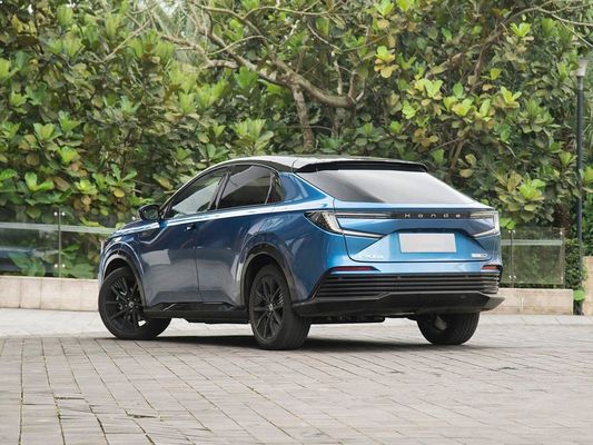 2025 هوندا eNP2 شارژ سریع اتومبیل الکتریکی EV 545km Range 4787mm طول و قدرت سازگار با محیط زیست