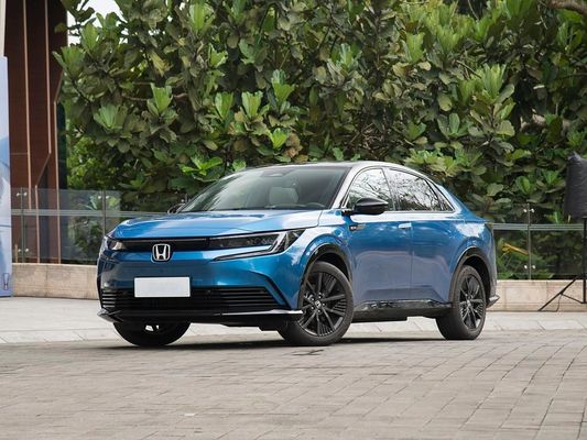 2025 هوندا eNP2 شارژ سریع اتومبیل الکتریکی EV 545km Range 4787mm طول و قدرت سازگار با محیط زیست