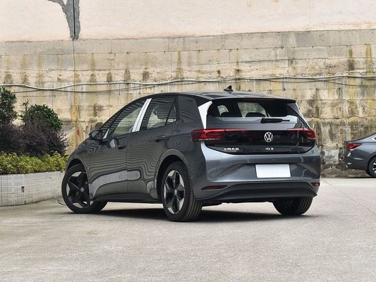 2025 فولکس واگن EV ID4 مدل جدید ظرفیت باتری 53.6 KWh خودرو الکتریکی با سقف آفتابی برای عملکرد طولانی مدت