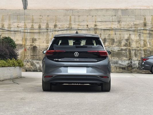 2025 فولکس واگن EV ID4 مدل جدید ظرفیت باتری 53.6 KWh خودرو الکتریکی با سقف آفتابی برای عملکرد طولانی مدت