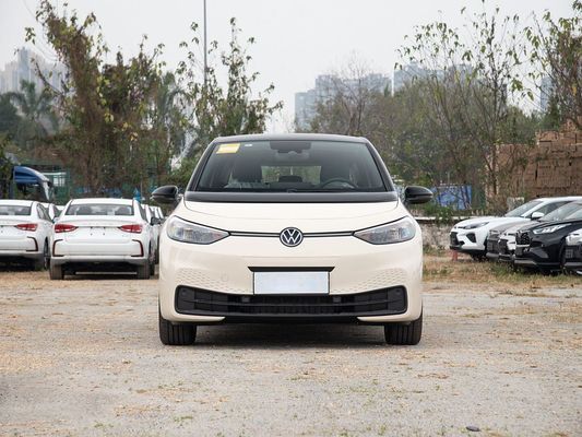 451km Range Volkswagen EV ID3 خودرو الکتریکی برای و Powertrain 2025 مدل جدید EV شارژ سریع با سقف خورشید خودروهای الکتریکی بدون مالیات