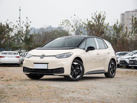 451km Range Volkswagen EV ID3 خودرو الکتریکی برای و Powertrain 2025 مدل جدید EV شارژ سریع با سقف خورشید خودروهای الکتریکی بدون مالیات