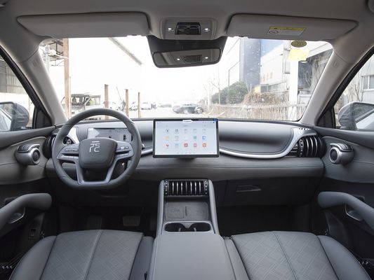 2025 مدل جدید BYD EV 4455mm طول یوآن پلاس اتومبیل های الکتریکی بدون مالیات SUV کاملا الکتریکی با سقف بزرگ