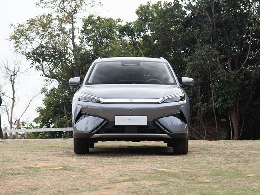 2025 مدل جدید BYD EV 4455mm طول یوآن پلاس اتومبیل های الکتریکی بدون مالیات SUV کاملا الکتریکی با سقف بزرگ