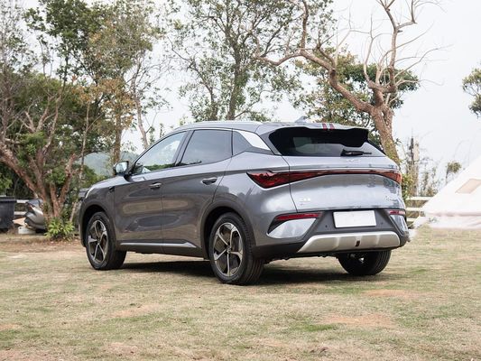 2025 مدل جدید BYD EV 4455mm طول یوآن پلاس اتومبیل های الکتریکی بدون مالیات SUV کاملا الکتریکی با سقف بزرگ