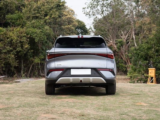 2025 مدل جدید BYD EV 4455mm طول یوآن پلاس اتومبیل های الکتریکی بدون مالیات SUV کاملا الکتریکی با سقف بزرگ