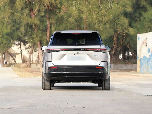 2025 تویوتا Bz4X ظرفیت صندلی 5 وسیله نقلیه الکتریکی برای عملکرد مدل جدید شارژ سریع EV با برد طولانی