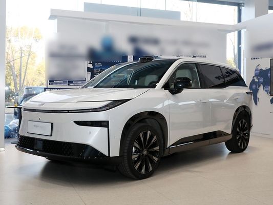 تجربه آینده حمل و نقل پایدار با تویوتا جدید Bz4X اتومبیل EV 2025 حداکثر سرعت 160km / h 165kW