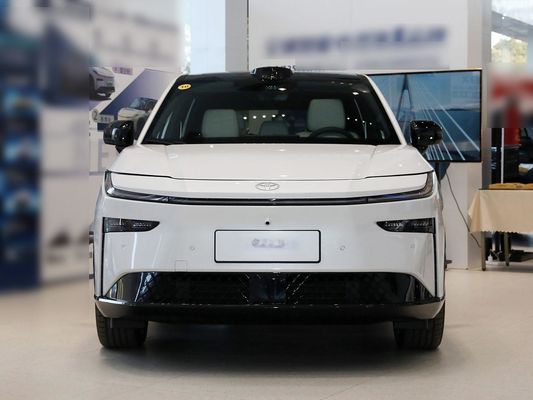 تجربه آینده حمل و نقل پایدار با تویوتا جدید Bz4X اتومبیل EV 2025 حداکثر سرعت 160km / h 165kW
