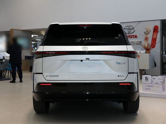 تجربه آینده حمل و نقل پایدار با تویوتا جدید Bz4X اتومبیل EV 2025 حداکثر سرعت 160km / h 165kW