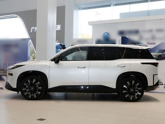 تجربه آینده حمل و نقل پایدار با تویوتا جدید Bz4X اتومبیل EV 2025 حداکثر سرعت 160km / h 165kW