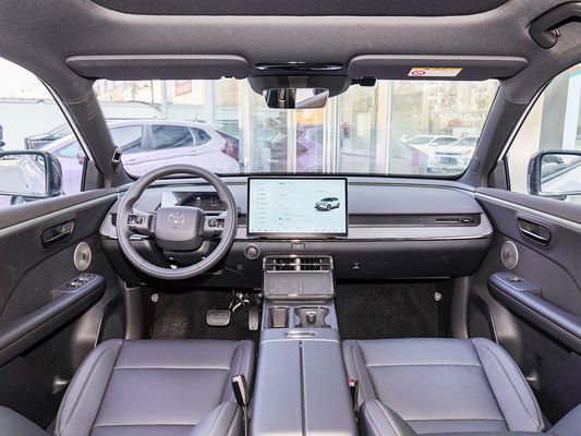 تجربه آینده حمل و نقل پایدار با تویوتا جدید Bz4X اتومبیل EV 2025 حداکثر سرعت 160km / h 165kW