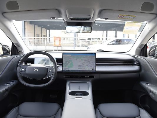 2025 Xpeng G6 قدرتمند با ظرفیت باتری 68.5/80.8 کیلو وات و زمان شارژ سریع 0.2 ساعت با برد طولانی