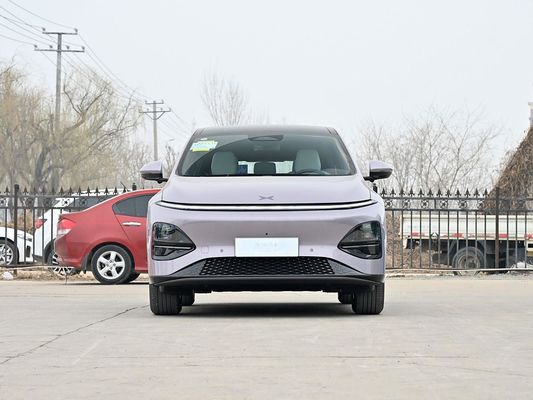 ۲۰۲۵ لیموزین الکتریکی خالص ماشین الکتریکی سری G زمان شارژ سریع 0.2 ساعت برای حمل و نقل لوکس شما با سقف آفتابی