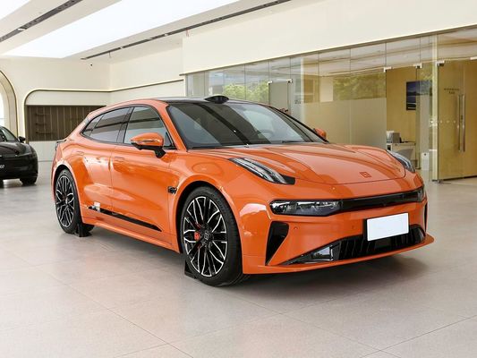 Zeekr 001 وسیله نقلیه الکتریکی