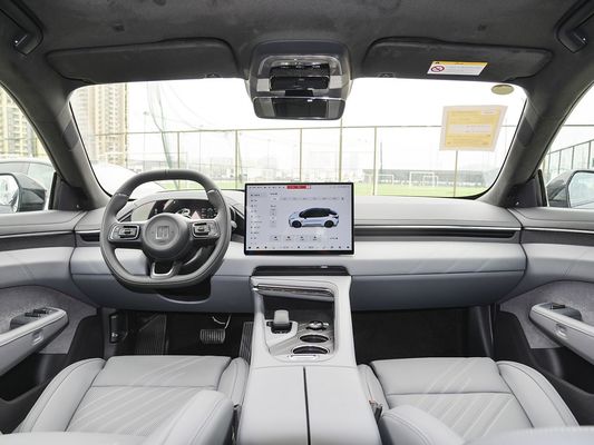 Zeekr 001 وسیله نقلیه الکتریکی