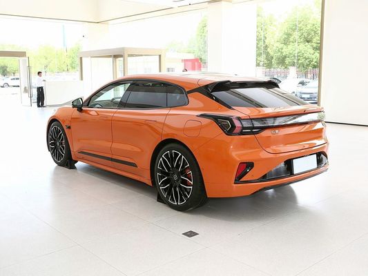 Zeekr 001 وسیله نقلیه الکتریکی