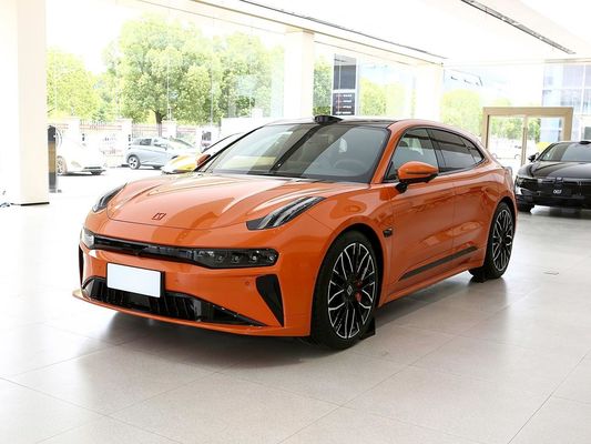 Zeekr 001 وسیله نقلیه الکتریکی