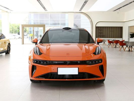 Zeekr 001 وسیله نقلیه الکتریکی