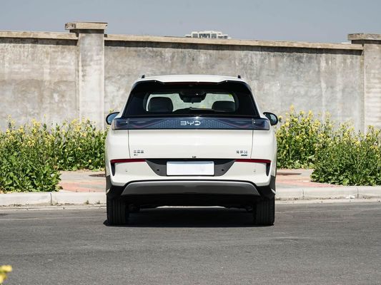 2025 فروش گرم مدل جدید BYD Sealion 05EV خودرو الکتریکی شارژ سریع 520KM EV با سقف خورشید