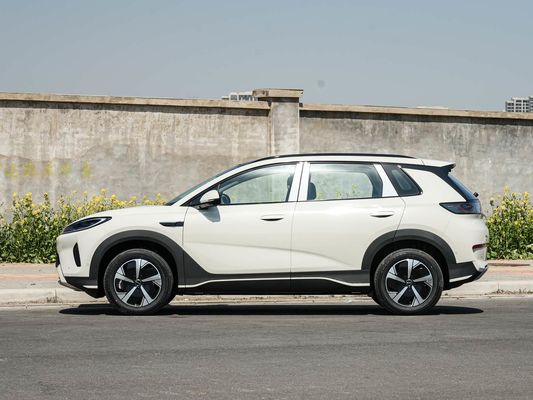 2025 فروش گرم مدل جدید BYD Sealion 05EV خودرو الکتریکی شارژ سریع 520KM EV با سقف خورشید