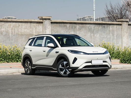 2025 فروش گرم مدل جدید BYD Sealion 05EV خودرو الکتریکی شارژ سریع 520KM EV با سقف خورشید