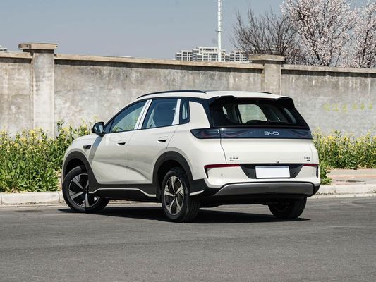 2025 فروش گرم مدل جدید BYD Sealion 05EV خودرو الکتریکی شارژ سریع 520KM EV با سقف خورشید