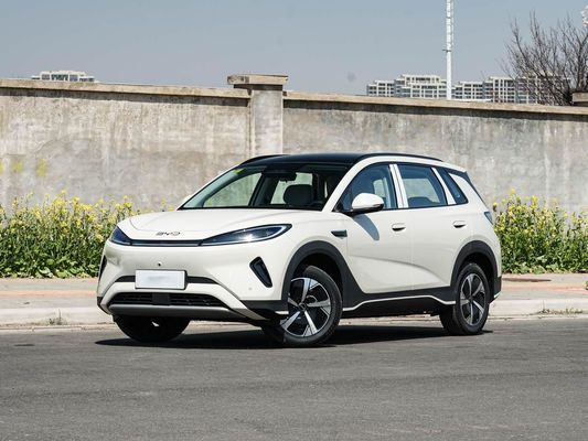 2025 فروش گرم مدل جدید BYD Sealion 05EV خودرو الکتریکی شارژ سریع 520KM EV با سقف خورشید