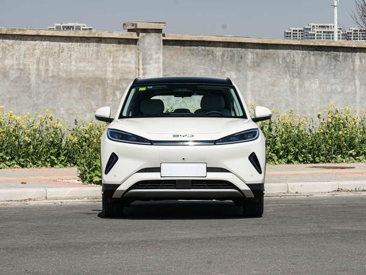 2025 فروش گرم مدل جدید BYD Sealion 05EV خودرو الکتریکی شارژ سریع 520KM EV با سقف خورشید