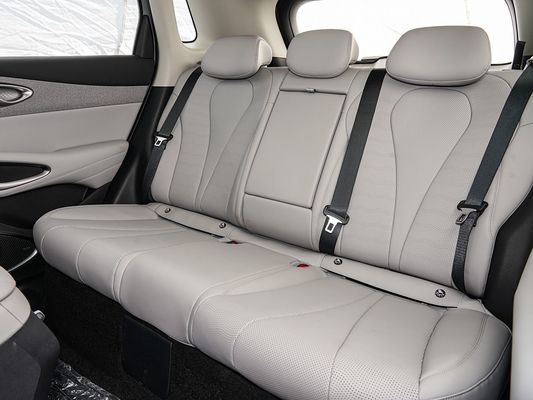 2025 فروش گرم مدل جدید BYD Sealion 05EV خودرو الکتریکی شارژ سریع 520KM EV با سقف خورشید