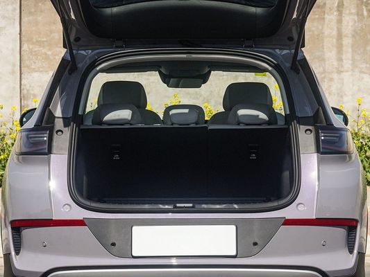2025 فروش گرم مدل جدید BYD Sealion 05EV خودرو الکتریکی شارژ سریع 520KM EV با سقف خورشید