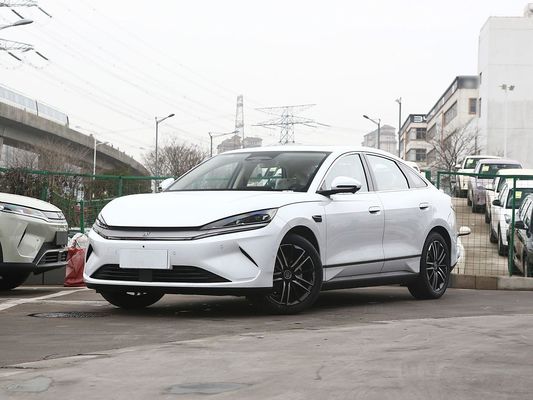 2025 BYD اتومبیل الکتریکی Qin L EV چند لینک تعلیق مستقل شارژ سریع مدل جدید فروش داغ با سقف