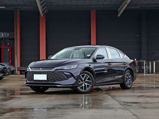 545 کيلومتر برد خالص الکتريکي و رانندگي عقب براي رانندگي ماشين BYD EV 2025 مدل جديد شارژ سريع ماشين براي خانواده