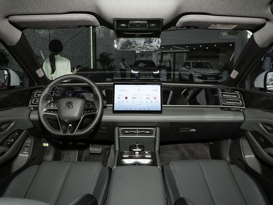 545 کيلومتر برد خالص الکتريکي و رانندگي عقب براي رانندگي ماشين BYD EV 2025 مدل جديد شارژ سريع ماشين براي خانواده