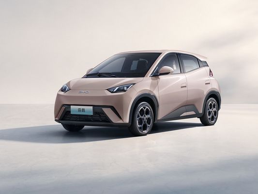 مدل 2025 جدید BYD Seagull شارژ سریع خودرو الکتریکی فروش داغ مینی EV برد طولانی و باتری بزرگ 405KM