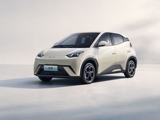 مدل 2025 جدید BYD Seagull شارژ سریع خودرو الکتریکی فروش داغ مینی EV برد طولانی و باتری بزرگ 405KM