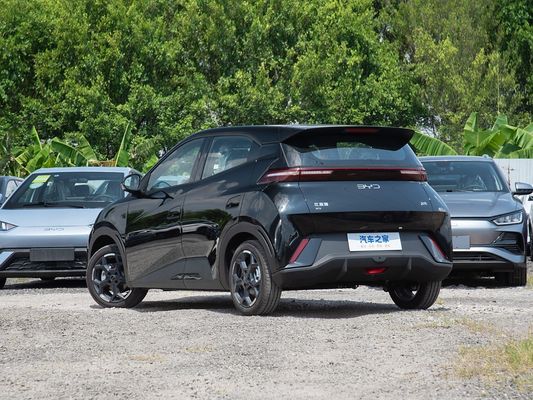 BYD مدل جدید Seagull الکتریکی مینی EV اتومبیل های شارژ سریع 2025 خودرو کوچک برد طولانی