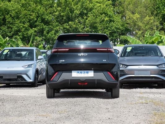 BYD مدل جدید Seagull الکتریکی مینی EV اتومبیل های شارژ سریع 2025 خودرو کوچک برد طولانی