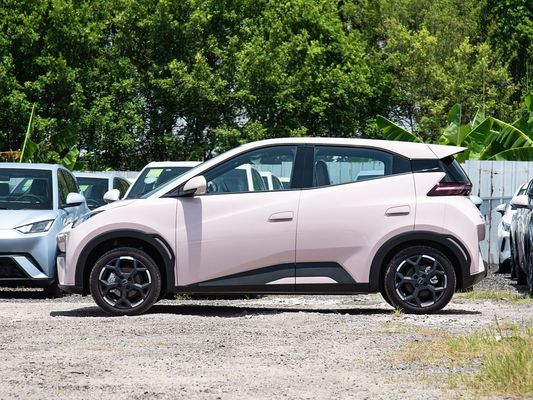 BYD مدل جدید Seagull الکتریکی مینی EV اتومبیل های شارژ سریع 2025 خودرو کوچک برد طولانی