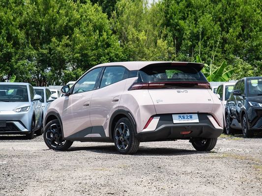 BYD مدل جدید Seagull الکتریکی مینی EV اتومبیل های شارژ سریع 2025 خودرو کوچک برد طولانی
