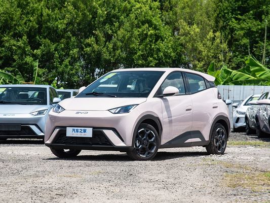 BYD مدل جدید Seagull الکتریکی مینی EV اتومبیل های شارژ سریع 2025 خودرو کوچک برد طولانی