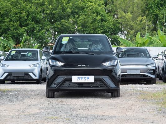 BYD مدل جدید Seagull الکتریکی مینی EV اتومبیل های شارژ سریع 2025 خودرو کوچک برد طولانی