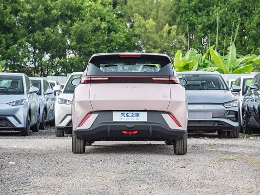BYD مدل جدید Seagull الکتریکی مینی EV اتومبیل های شارژ سریع 2025 خودرو کوچک برد طولانی
