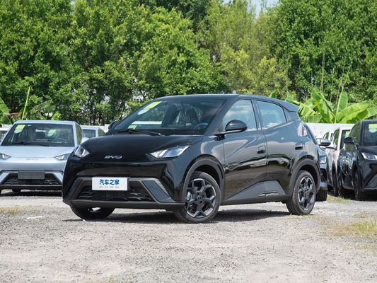 BYD مدل جدید Seagull الکتریکی مینی EV اتومبیل های شارژ سریع 2025 خودرو کوچک برد طولانی