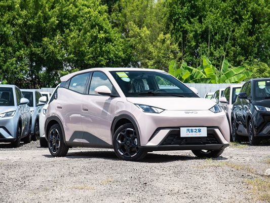 BYD مدل جدید Seagull الکتریکی مینی EV اتومبیل های شارژ سریع 2025 خودرو کوچک برد طولانی