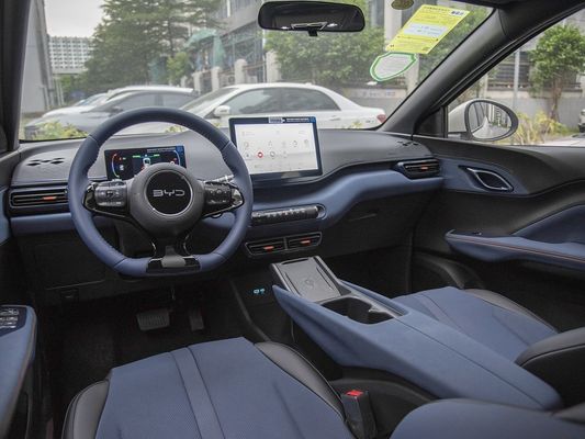 BYD مدل جدید Seagull الکتریکی مینی EV اتومبیل های شارژ سریع 2025 خودرو کوچک برد طولانی
